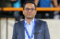 علوی: ویلموتس در حال حاضر سرمربی تیم ملی فوتبال ایران است