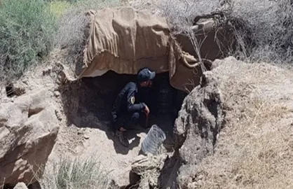 الحشد الشعبی از کشف شواهد ادامه حمایت قدرت&zwnj;هایی خارجی از داعش در عراق خبر داد
