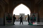آئین افتتاح مسجد امام حسن مجتبی (ع) دانشگاه امام حسین 