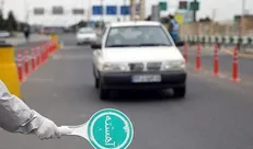 تردد روان در محورهای شمالی/ باران در محورهای ۴ استان