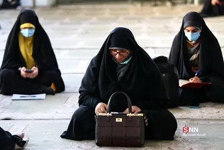 محفل تدبر در قرآن کریم