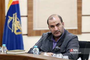 نشست خبری سردار غلامرضا سلیمانی