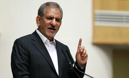 انتقاد جهانگیری از سکوت مجامع بین&zwnj;المللی مقابل سیاست&zwnj;های آمریکا