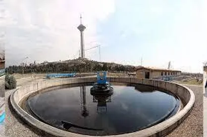 افتتاح تصفیه&zwnj;خانه فاضلاب شهرک&zwnj;غرب