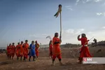 تعزیه میدانی صحرارود فسا