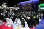 احیای شب ۲۱ در آستان امامزاده صالح (ع)