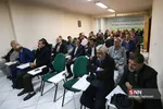 نشست ماهانه جامعه اسلامی مهندسین