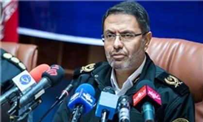 وضعیت تردد در محورهای منتهی به مرقد امام خمینی مطلوب است/ حضور فعال ماموران پلیس راهور