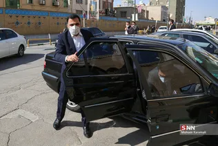 سفر وزیر به قم