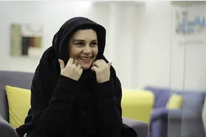 تناقض&zwnj; رفتاری خانم بازیگر بر سر مساله حجاب