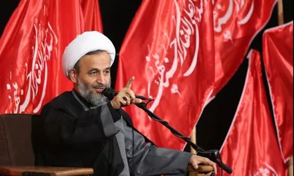 پناهیان: ارتباط با ظهور؛ شاخصه سلامت هیئت&zwnj;های عزاداری است