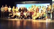 چهره‌های برتر هنر انقلاب اسلامی در کرمان معرفی شدند