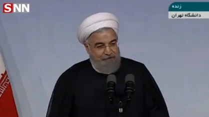 فیلم/ خاطره جالب روحانی از استاد &laquo;وجبی&raquo; دانشگاه