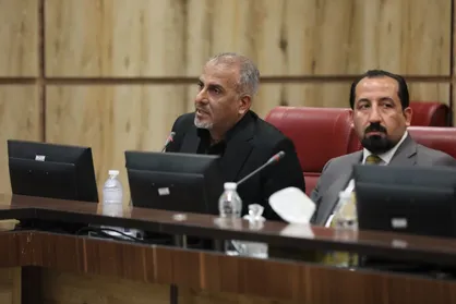 تأکید مسئولان واسط عراق بر تداوم هماهنگی&zwnj;های اربعین و توسعه طرح&zwnj;های مشترک در مرز زرباطیه&ndash;مهران