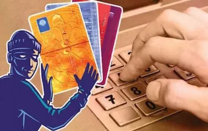 کپی کارت&zwnj;های بانکی در پوشش دستفروشی