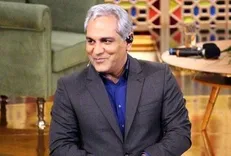 مهمان امشب دورهمی کیست؟ +عکس