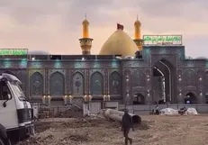 طرح توسعه حرم حضرت عباس (ع) وارد مرحله جدید شد