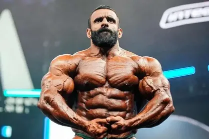 چهار نماینده ایران در مستر المپیا ۲۰۲۵ ؛ طوفان هادی چوپان و رفقا در لاس&zwnj;وگاس + عکس