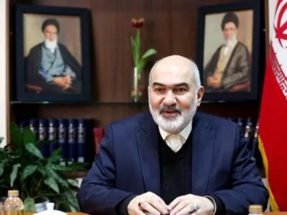 محمدرضا موالی&zwnj;زاده استاندار خوزستان شد + سوابق