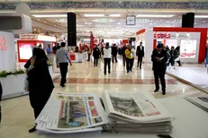 ۶۰۰ رسانه داوطلب حضور در نمایشگاه مطبوعات