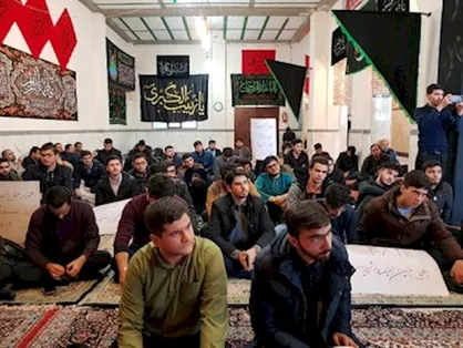 دانشجویان کهکیلویه و بویراحمد به قطار تحصن پیوستند+ جزئیات