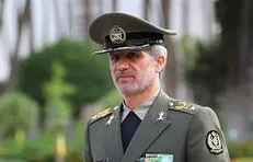 تحویل شناور‌های کلاس حیدر به ناوگان شناوری مرزبانی نیروی انتظامی / وزیر دفاع: راهزنی دریایی انگلیس بی‌پاسخ نمی‌ماند