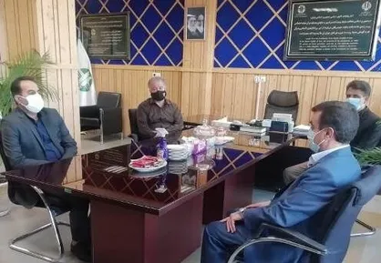 رییس سازمان محیط زیست رسماً کار خود را آغاز کرد