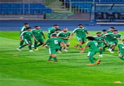 آغاز اردوی حریف ایران در دوحه با ۲۸ بازیکن/ رویارویی یمن با سوریه در امارات