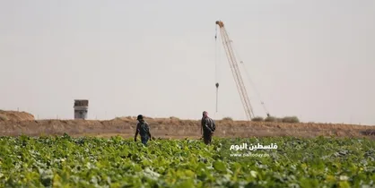 تیراندازی صهیونیست&zwnj;ها به کشاورزان و ماهیگیران فلسطینی