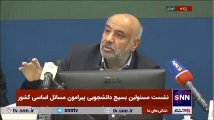 میدری: باید بتوانیم حامل و عامل فرهنگ &laquo;بی&zwnj;توقع و بی&zwnj;تظاهر خدمت کردن&raquo; باشیم