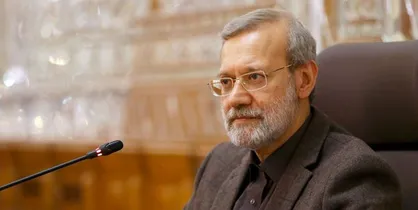 رئیس مجلس درگذشت فرزند رضا سیّار را تسلیت گفت