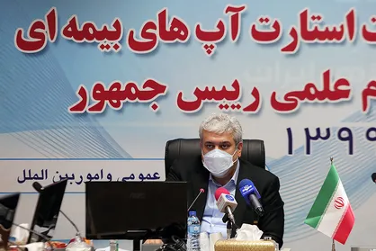 پروانه فعالیت ۵ استارتاپ بیمه&zwnj;ای صادر شد / ستاری: با استارتاپ&zwnj;ها تحولی جدی در انتظار حوزه بیمه است