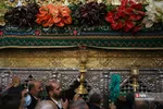 آئین خطبه خوانی خادمان 
