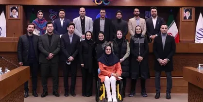 ۹ غایب در جلسه کمیسیون ورزشکاران/برنامه&zwnj;ریزی برای گرفتن بودجه IOC