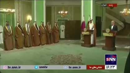پزشکیان: ما به تمامیت ارضی کشور سوریه و مشارکت همه مردم سوریه در تعیین سرنوشت خودشان تاکید کردیم