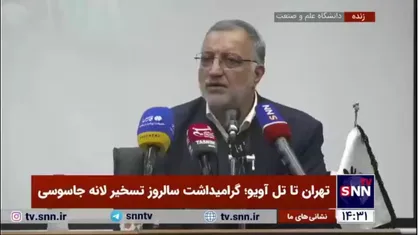 زاکانی: کشور ناترازی انرژی دارد/ یکی از راه&zwnj;های برون رفت از ناترازی انرژی برقی&zwnj;سازی است