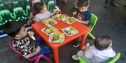 اختصاص &laquo;سبد میوه رایگان به کودکان&raquo; در میادین میوه و تره بار