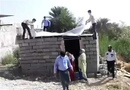 طرح مجلس برای "تغییر فرایند تخریب منازل غیرمجاز محرومین"