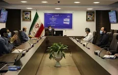 وزیر نیرو ۶۲ طرح شرکت توزیع برق بوشهر را افتتاح کرد