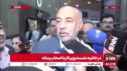 میدری: این تصور فشارهای اقتصادی باعث تغییر رویه نظام شود، توهمی بیش نیست
