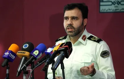 دستگیریِ عضوِ ارشدِ داعش در ماهدشتِ کرج