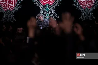 حاج محمدطاهری شب دوم محرم 97