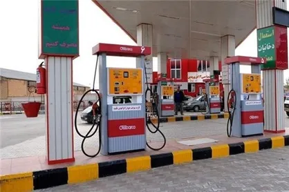 نزول ۶۶ درصدی فروش بنزین در جایگاه&zwnj;های سوخت