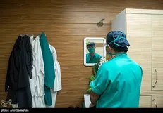 وزارت بهداشت: به ازای هر ۱۰ هزار نفر ۱۷ پزشک در ایران داریم