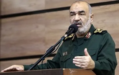 سرلشکر سلامی: نیروی زمینی سپاه ظرفیت تبدیل شدن به قدرت برتر جهانی را دارد
