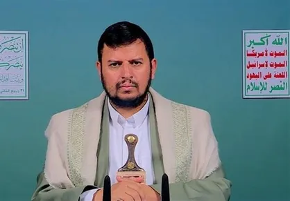 انتقاد الحوثی از انفعال امت در قبال اوضاع نوار غزه