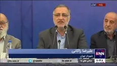 زاکانی: تعداد پارک‌های تهران از ابتدای انقلاب از ۷۲ به ۳۳۵۳ پارک رسیده/ فضای سبز تهران در اوایل انقلاب ۴۲۰۰ هکتار بوده که امروز به ۵۹۰۰۰ هکتار رسیده است
