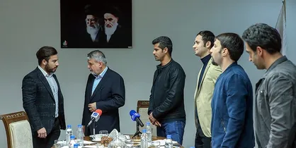 نشست مرادی، رستمی و رئیس کمیته ملی المپیک/ کیانوش به تیم ملی بازمی گردد؟