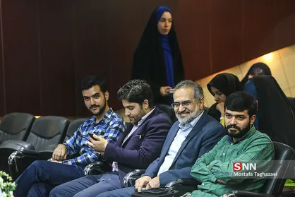 افتتاحیه ره نشان رسانه