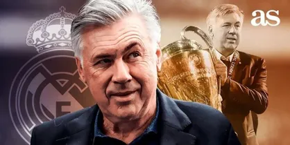 توافق آنچلوتی با رئال تا 2026